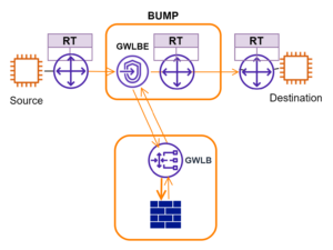 Read more about the article AWS GWLB and Firewall Integration Explained